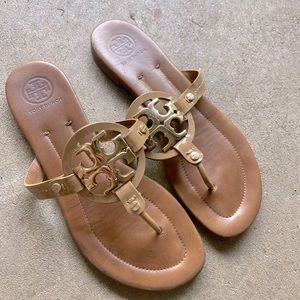 Tory Burch Miller sandals